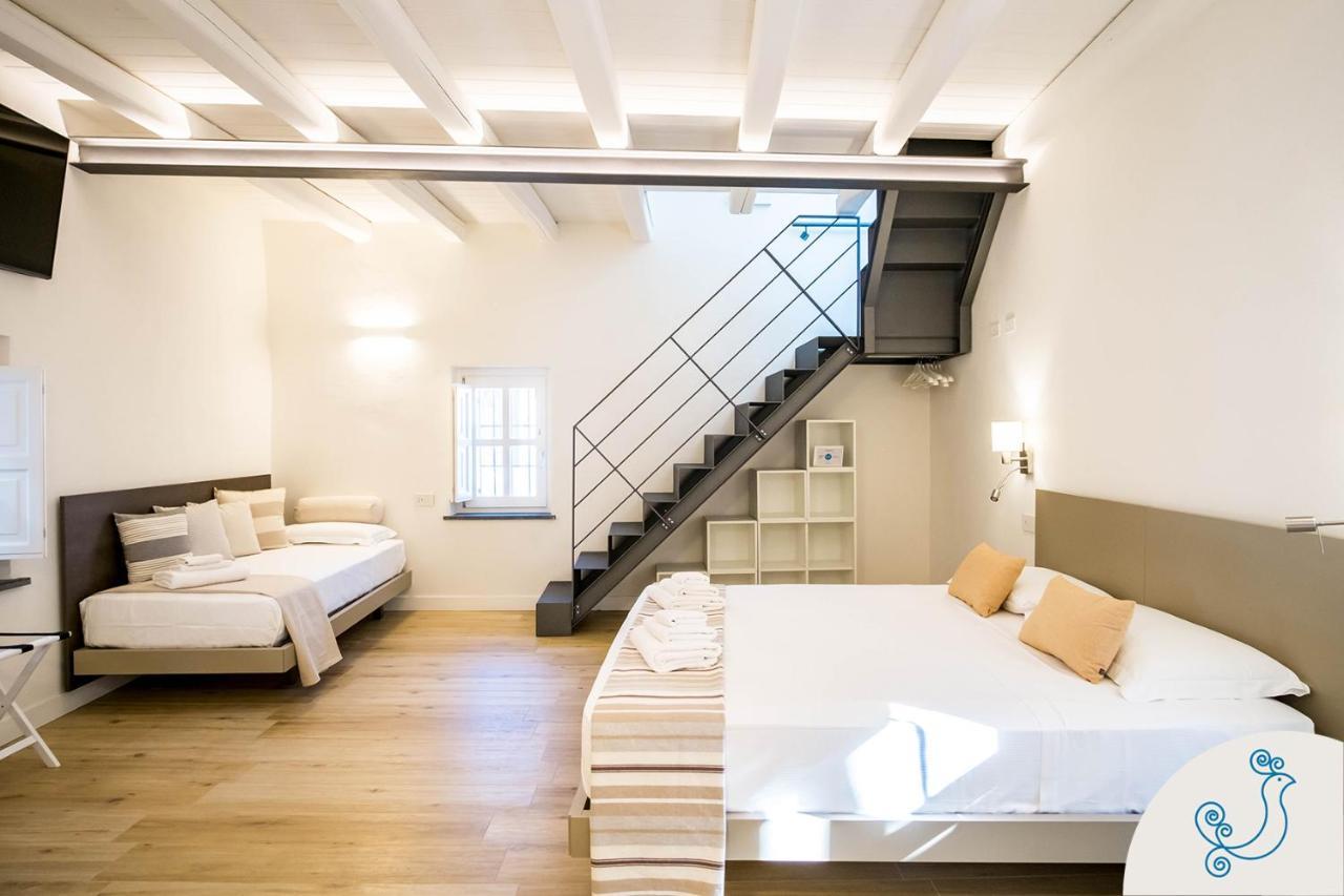 Karu Suites Cagliari Eksteriør billede