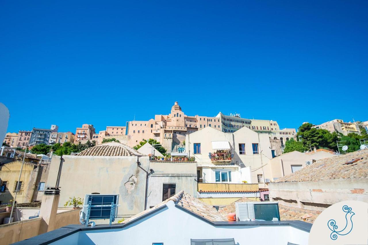 Karu Suites Cagliari Eksteriør billede