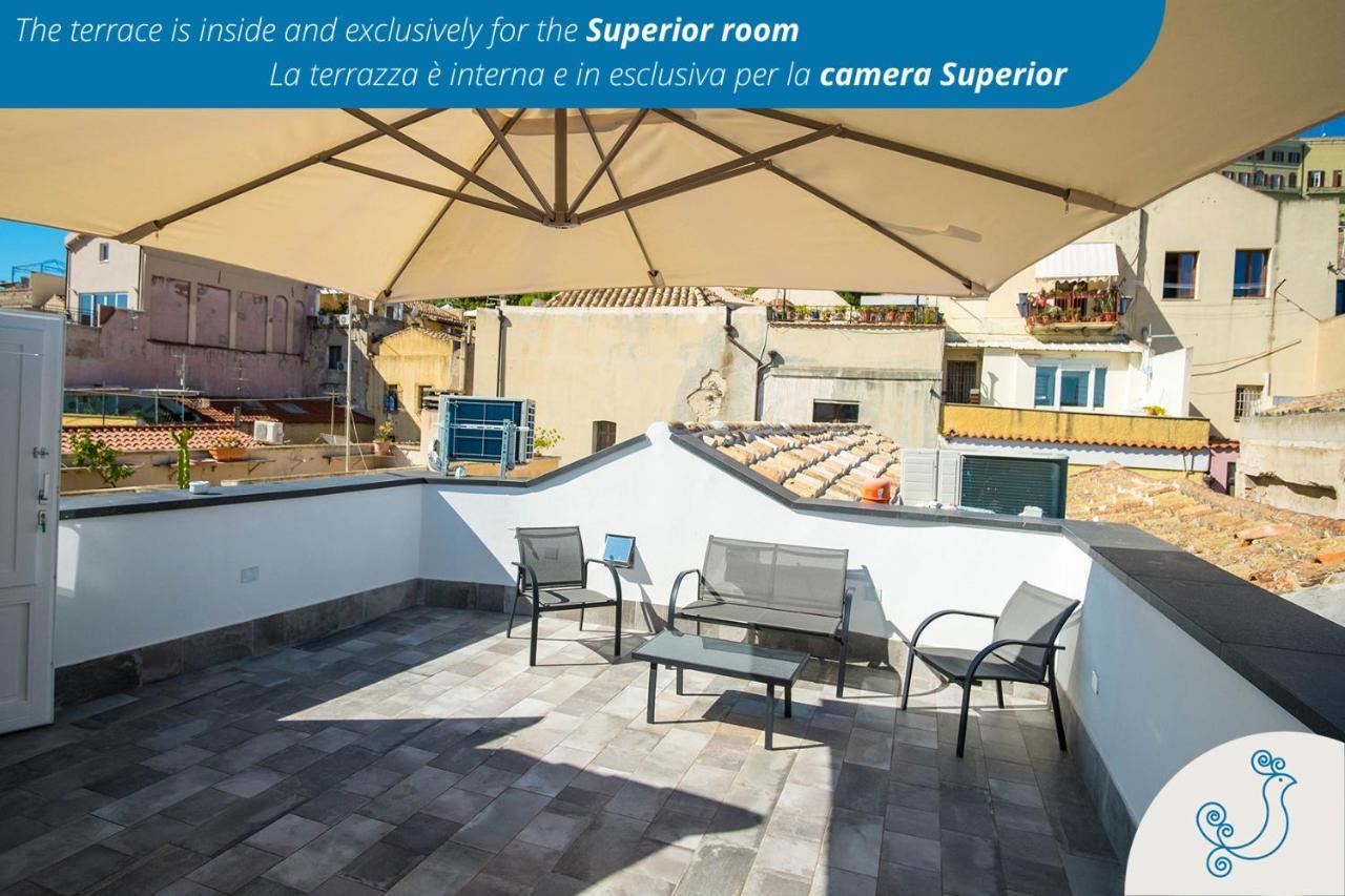 Karu Suites Cagliari Eksteriør billede