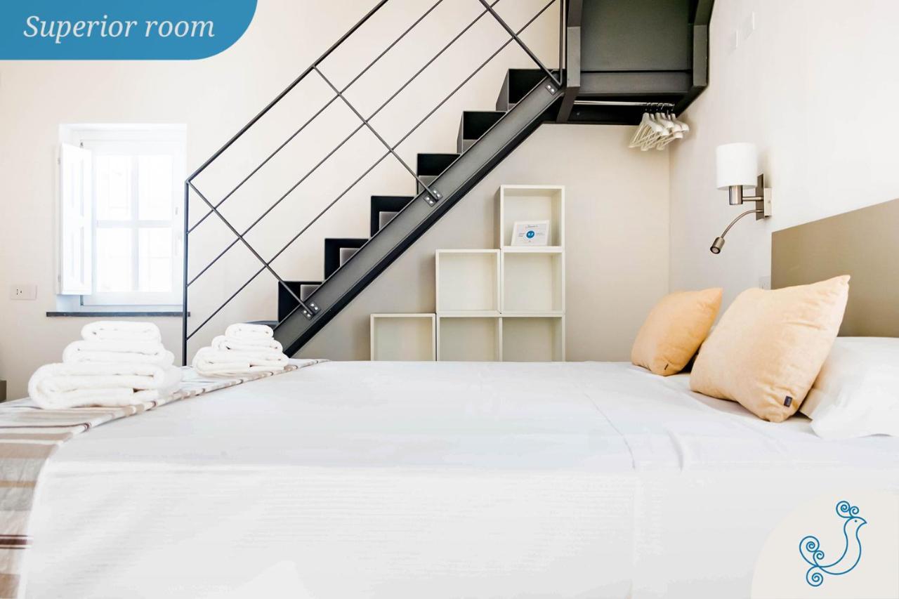 Karu Suites Cagliari Eksteriør billede