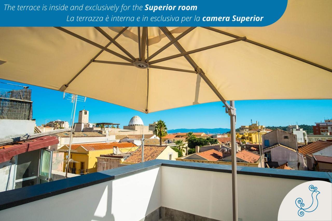 Karu Suites Cagliari Eksteriør billede